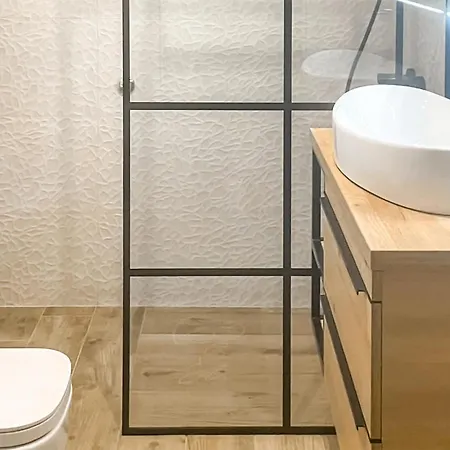 Casa de Férias Two-bedroom In