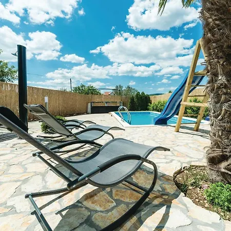 Casa de Férias Two-bedroom In *