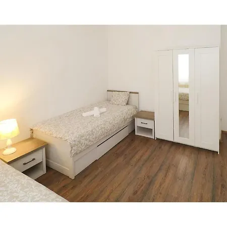 Casa de Férias Two-bedroom In *