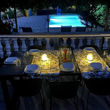 Two-bedroom In Casa de Férias