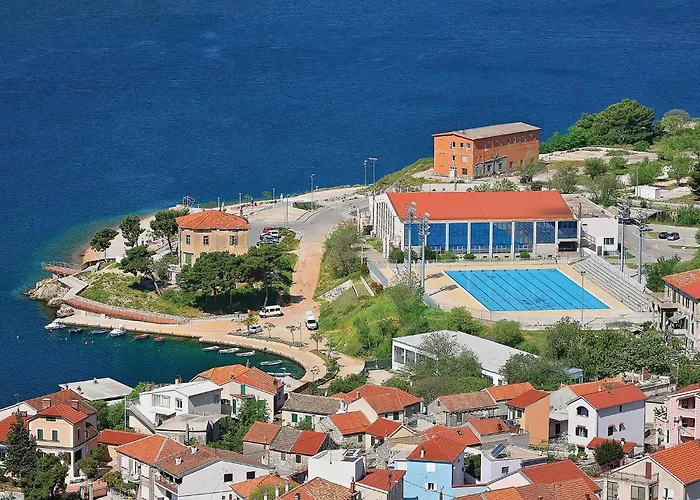 Dom wakacyjny Two-bedroom In Szybenik