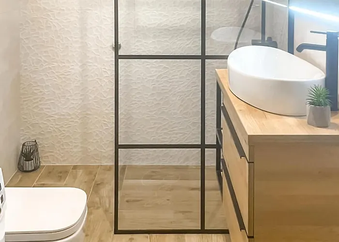 בית נופש Two-bedroom In