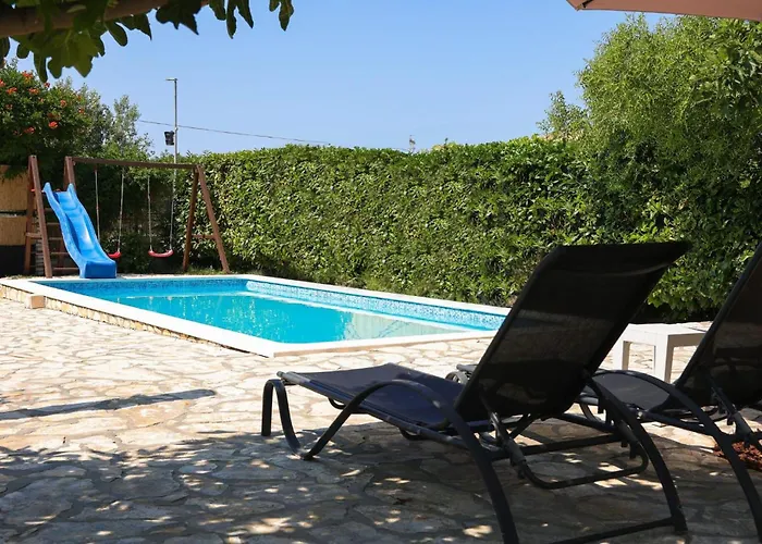 Two-bedroom In בית נופש *