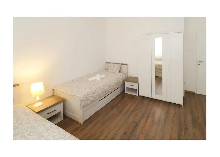 בית נופש Two-bedroom In *