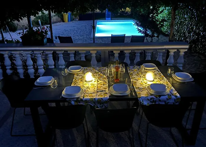 Two-bedroom In בית נופש